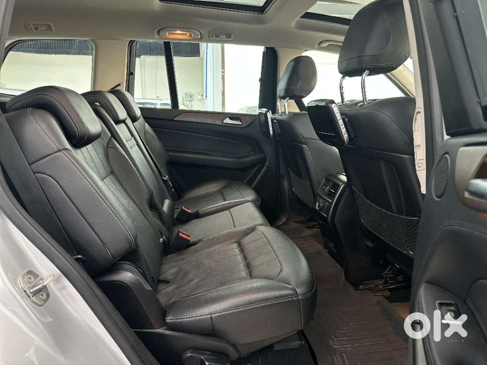 Mercedes-benz Gls 350 D, 2018, Diesel