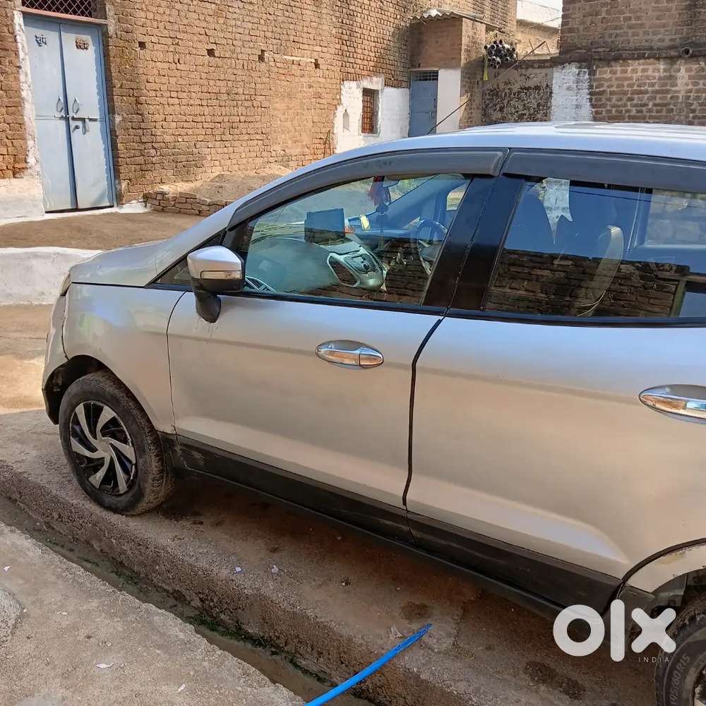 Ford Ecosport Diesel Manual 2015