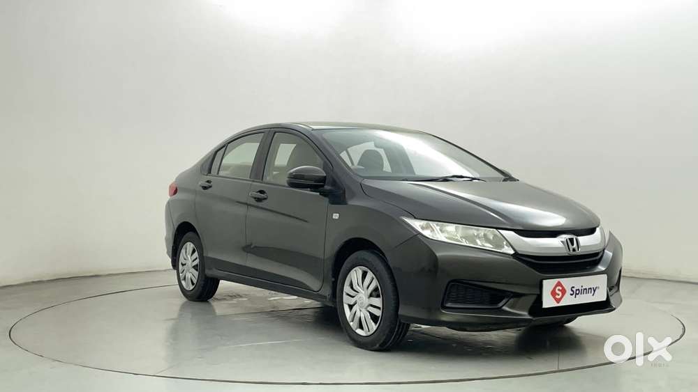 Honda City 2015-2017 I Vtec Cvt Sv, 2016, Petrol