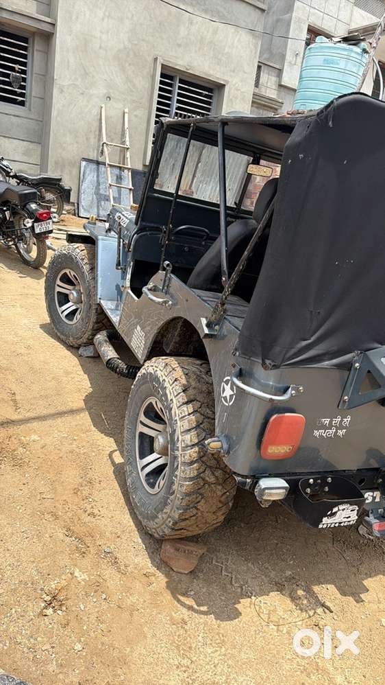 Mahindra Jeep Diesel Manual 1997