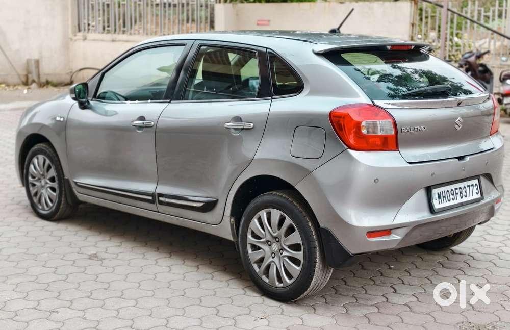 Maruti Suzuki Baleno Maruti-suzuki-baleno-zeta-diesel, 2019, Diesel
