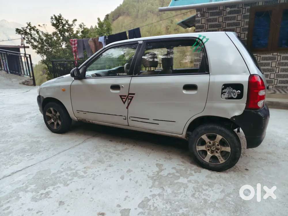 Maruti Suzuki Alto 2005