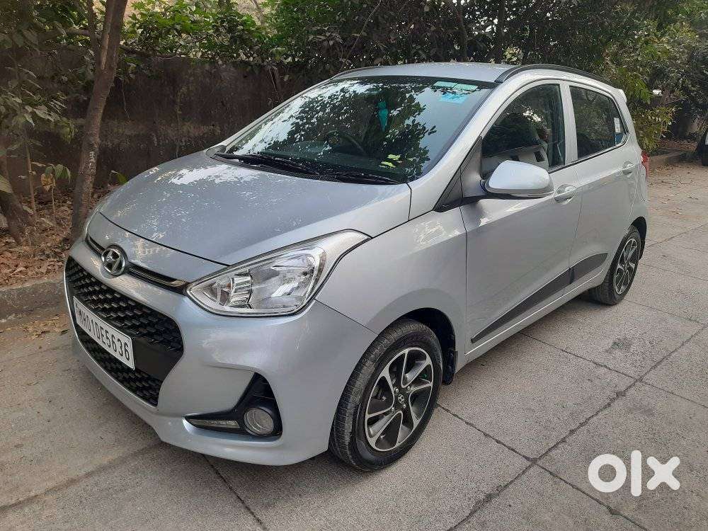 Hyundai Grand I10 1.2 Sportz At, 2018, Petrol