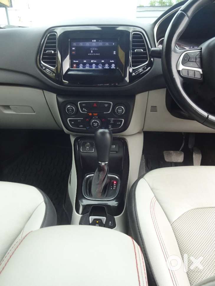 Jeep Compass 1.4 Limited Option, 2018, Petrol