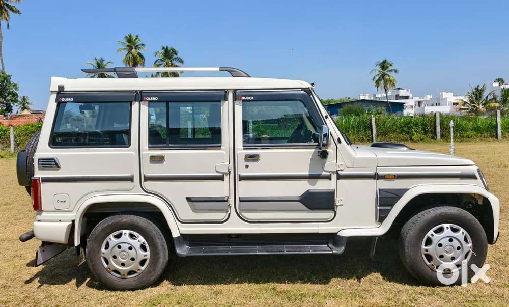 Mahindra Bolero 1.5 B6, 2024, Diesel
