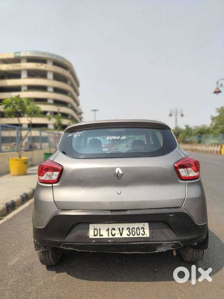 Renault Kwid Rxt (o) Easy-r, 2016, Petrol