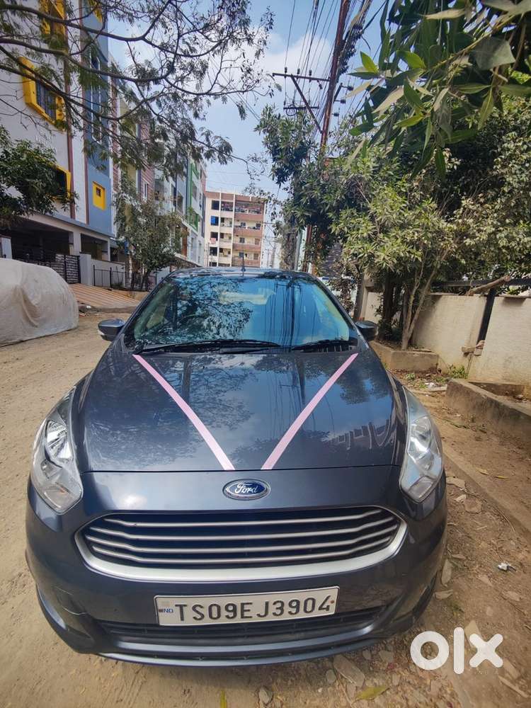 Ford Figo Diesel Mt 2015