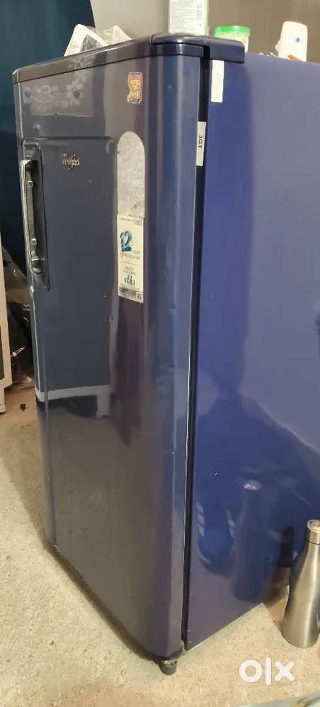 Whirlpool fully working fridge