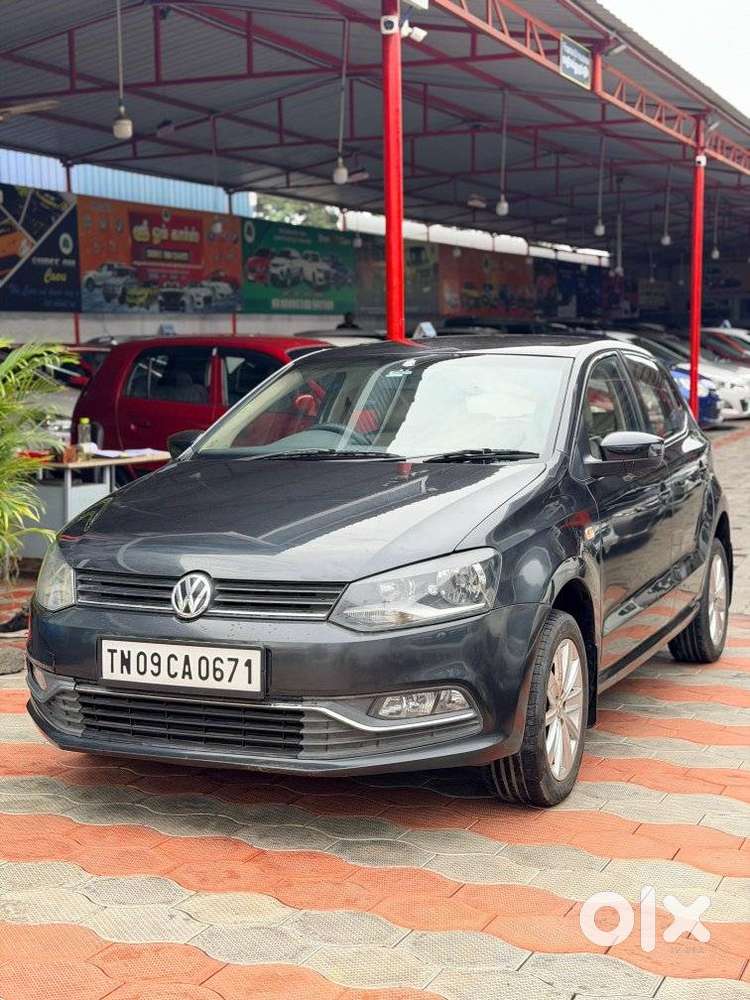 Volkswagen Polo 1.5 Tdi Highline, 2015, Diesel
