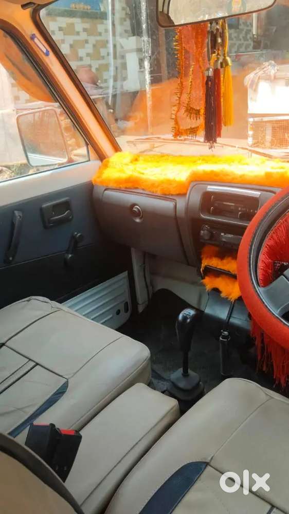 Maruti Suzuki Omni 2018