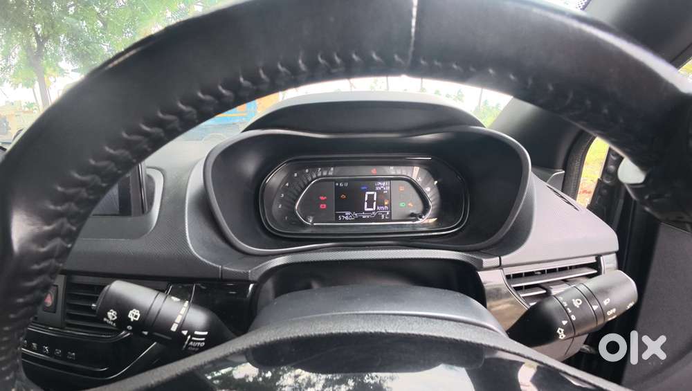Tata Nexon Petrol Manual 2022 Model