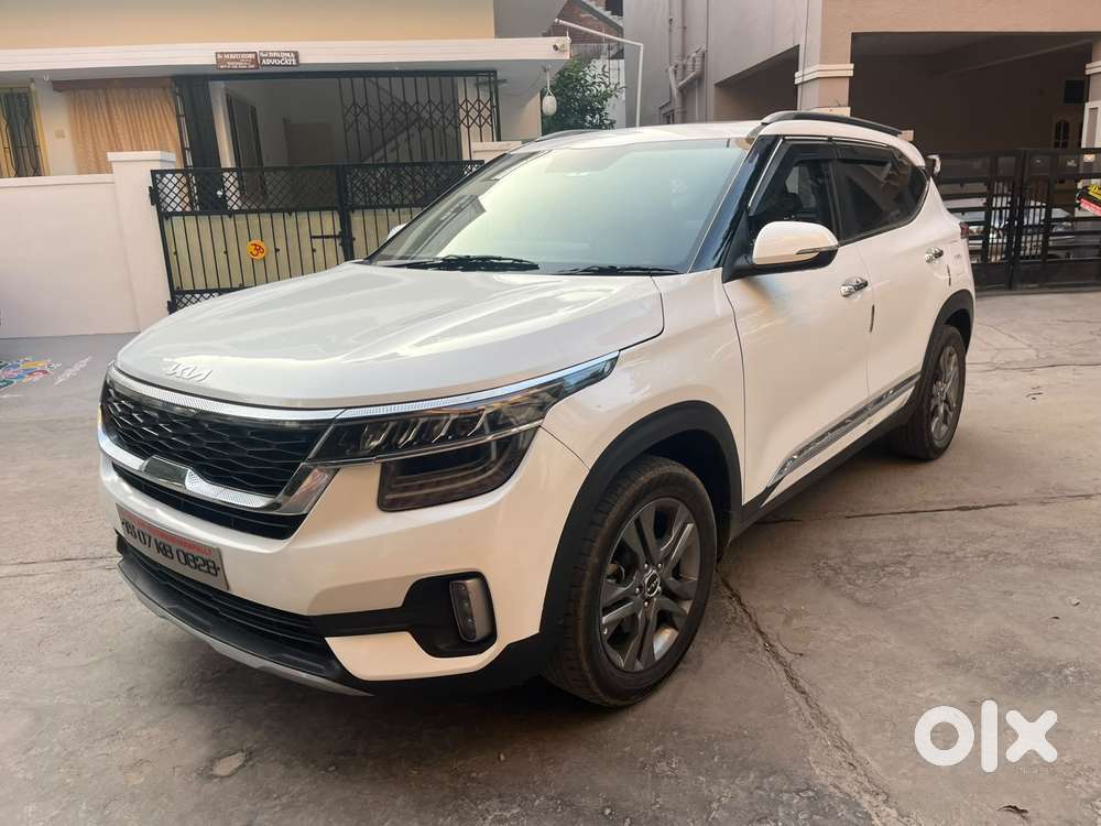 Kia Seltos Htx D, 2023, Diesel