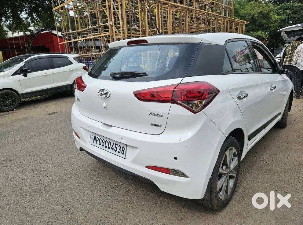 Hyundai I20 Asta Option, 2014, Diesel