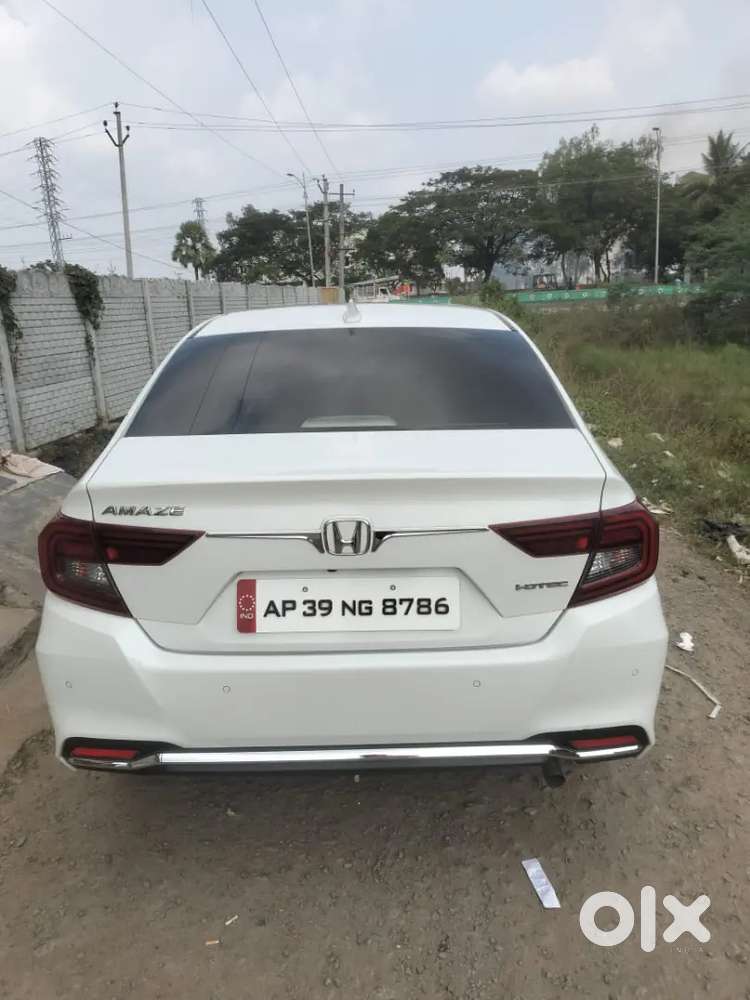 Honda Amaze Diesel 2022