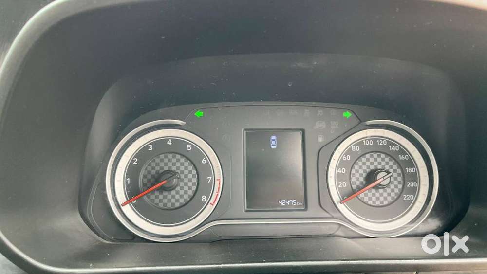 Hyundai I20, 2021, Petrol