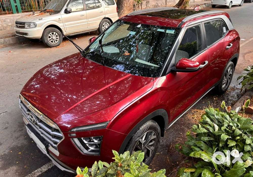 Hyundai Creta Sx (o) Diesel Manual  May 2022  Excellent Condition