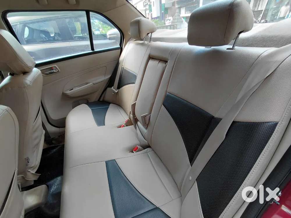 Maruti Suzuki Swift Dzire 2015