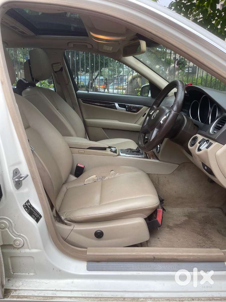 Mercedes-benz C-class 2013 Diesel Car