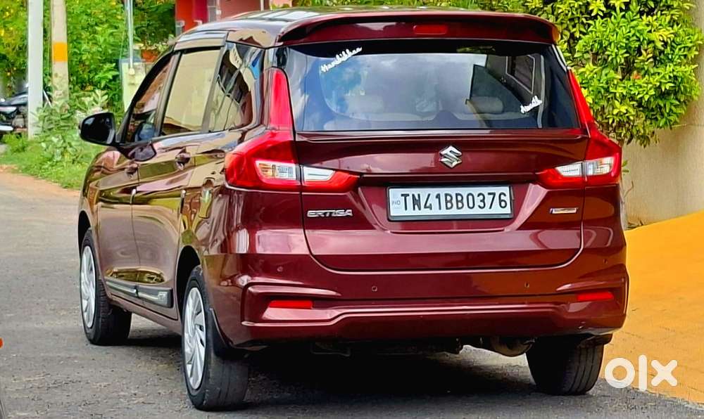 Maruti Suzuki Ertiga Vxi Cng, 2022, Cng & Hybrids