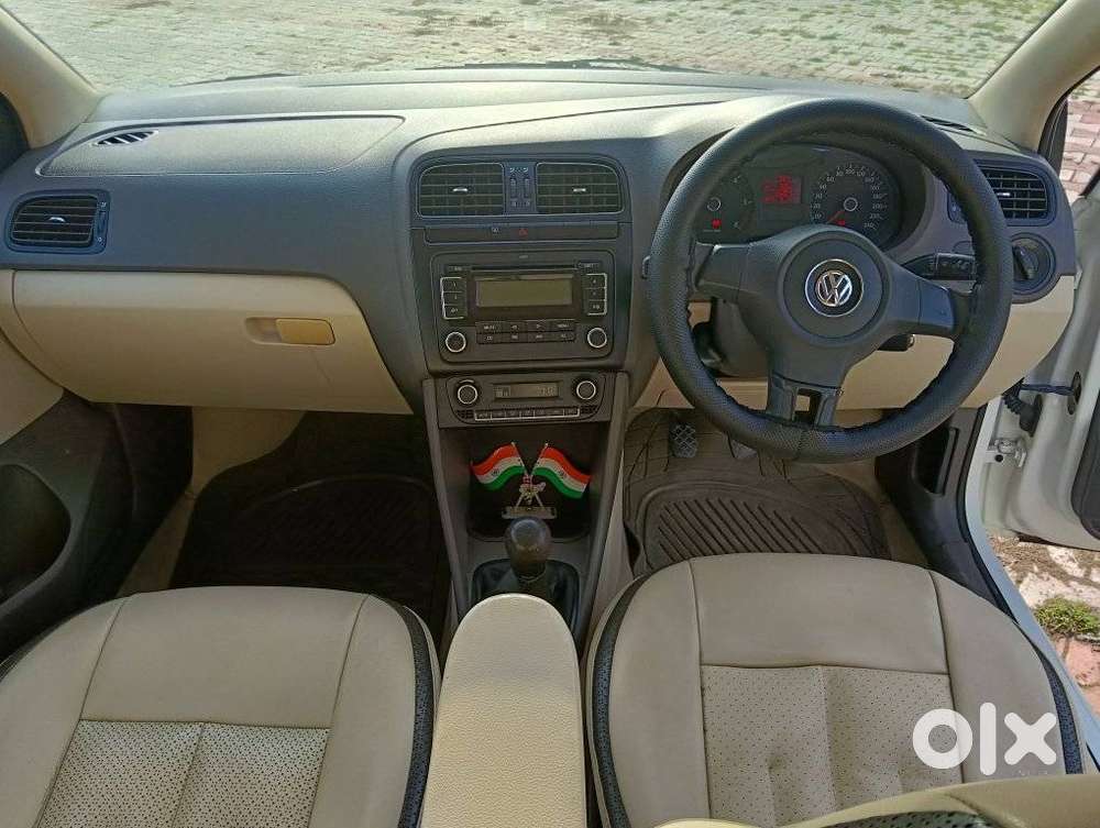 Volkswagen Vento 2010-2013 Diesel Comfortline, 2014, Diesel