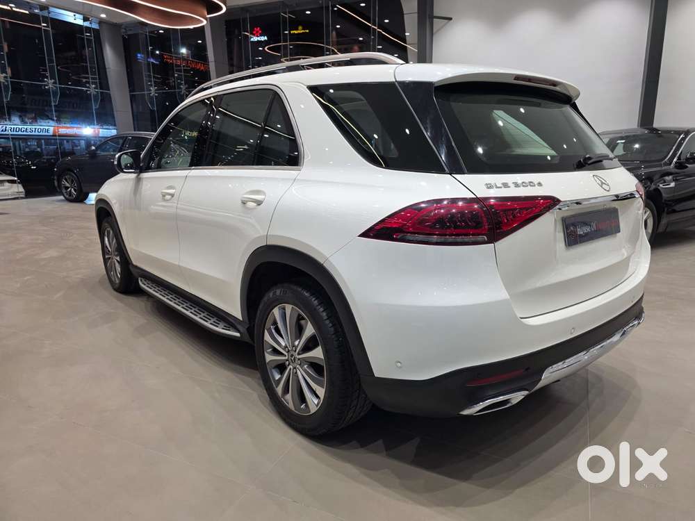 Mercedes-benz Gle 300d 4matic Lwb, 2021, Diesel