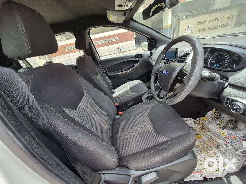 Ford Freestyle Titanium Plus Petrol, 2020, Petrol