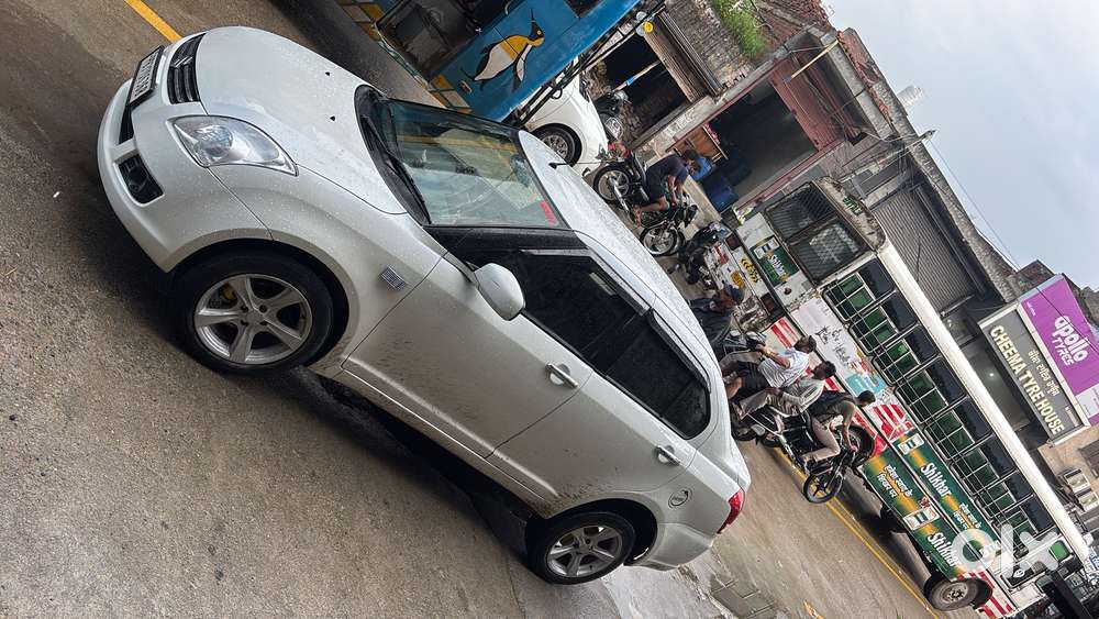 Passing 2031 Tak 2016 Model Alloy Wheel Laga Ah Bilkul New Service Hoi