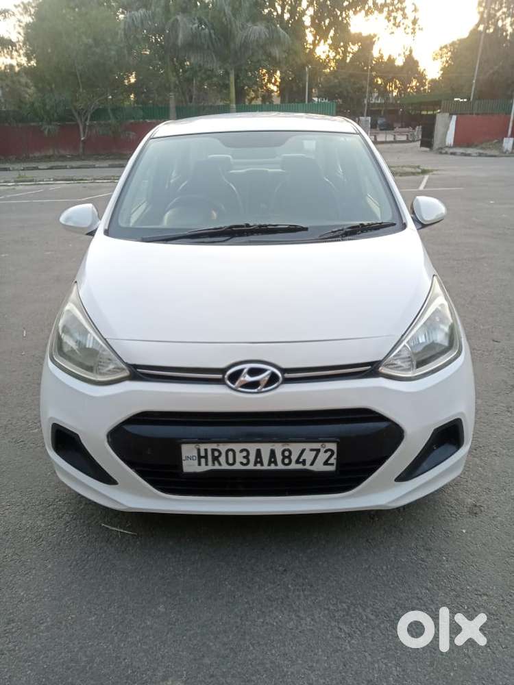 Hyundai Xcent 2014-2016 1.1 Crdi Sx Option, 2016, Diesel