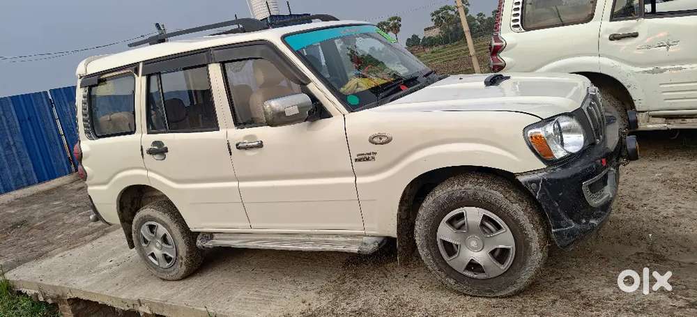 Mahindra Scorpio Ex 2014 Diesel