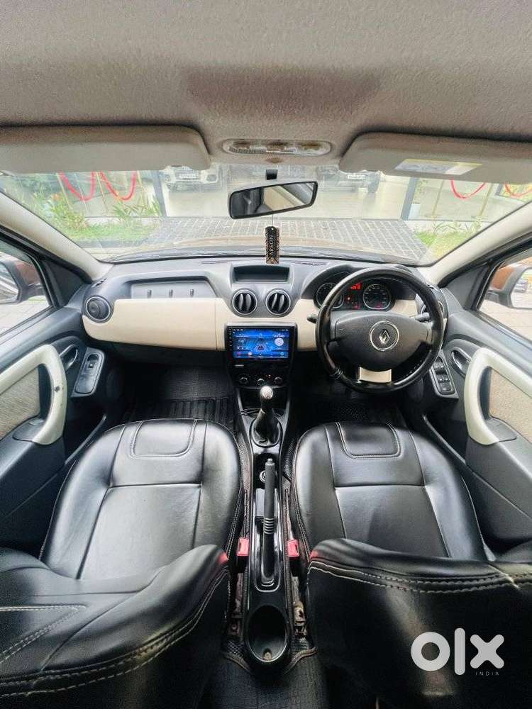 Renault Duster 85ps Diesel Rxl, 2013, Diesel