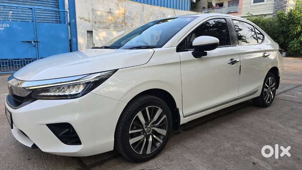 Honda City 1.5 Zx I-dtec Mt, 2022, Diesel