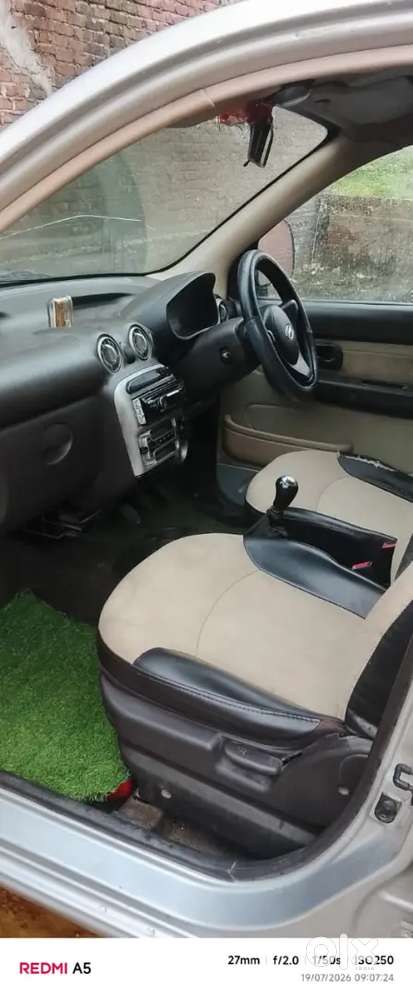 Hyundai Santro Xing Gl Plus 2012