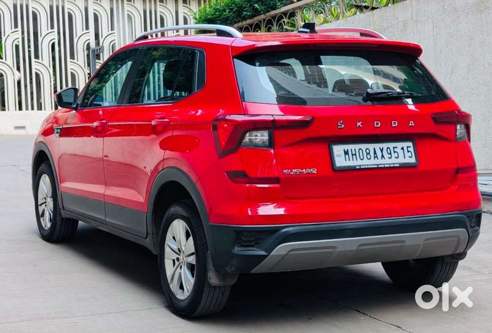 Skoda Kushaq 1.0 Tsi Ambition, 2023, Petrol