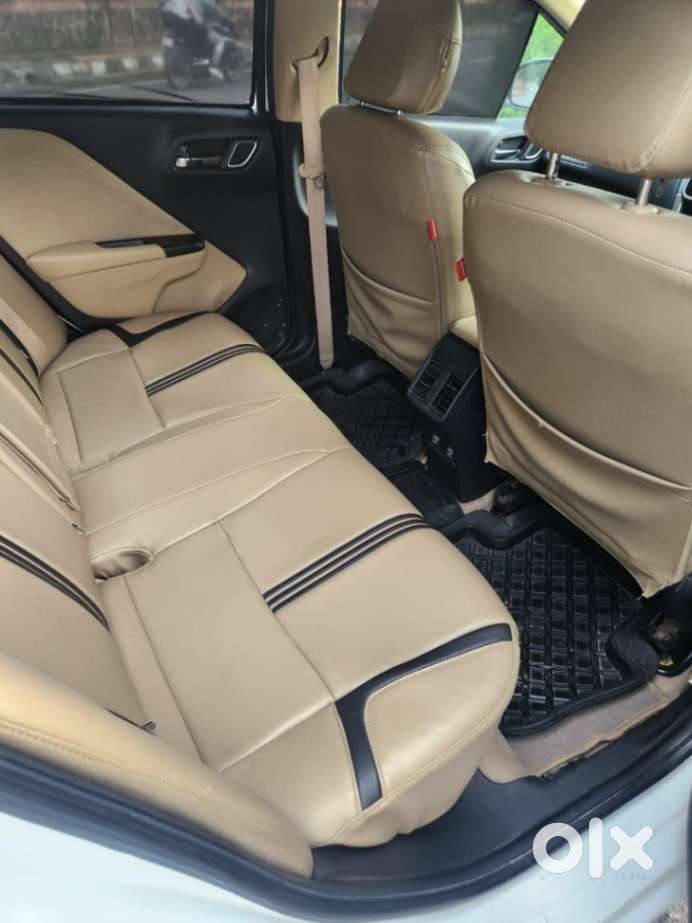 Honda City V At, 2019, Petrol