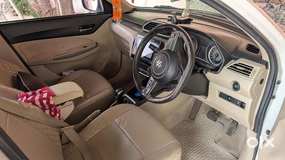 Maruti Suzuki Dzire 2021 Petrol Well Maintained