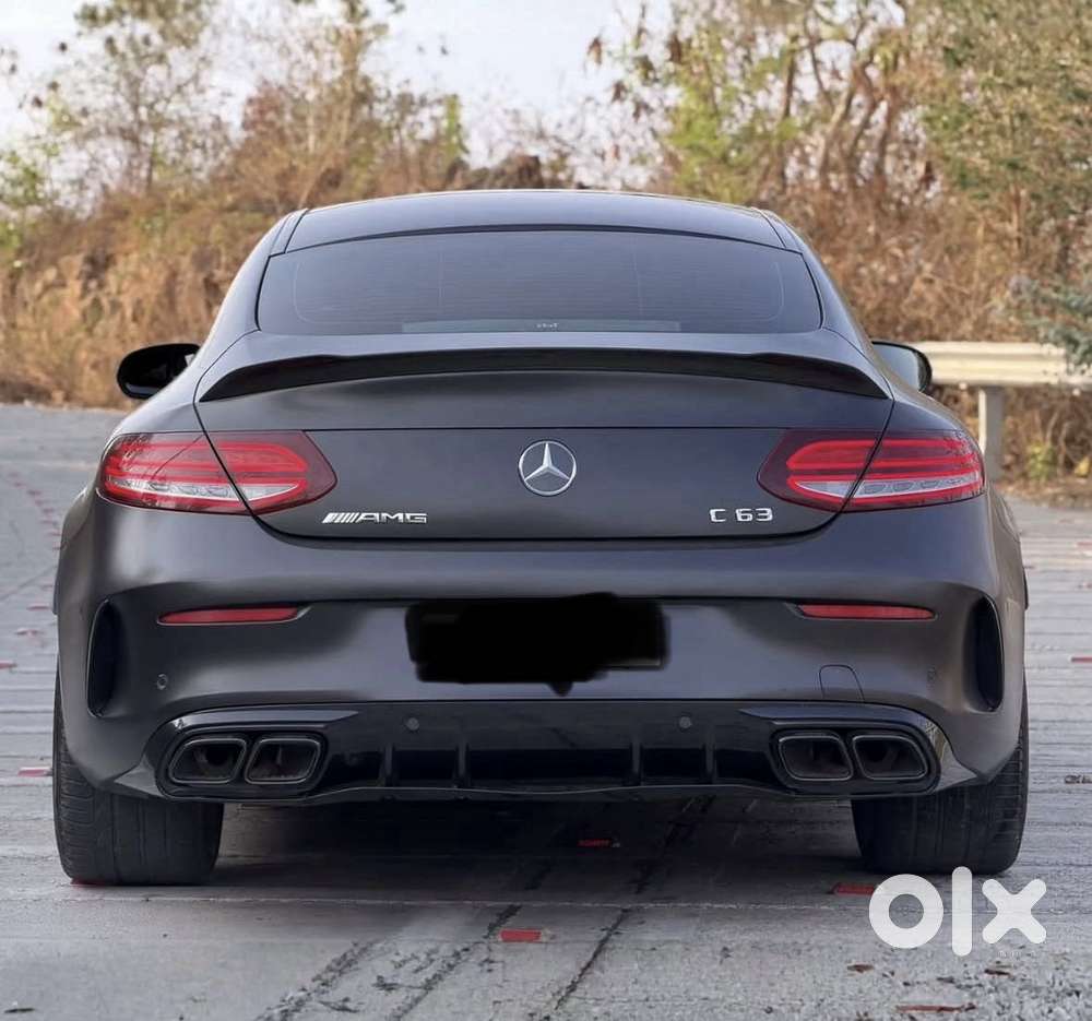 Mercedes-benz C 63 Se Performance Single Phev, 2021, Petrol