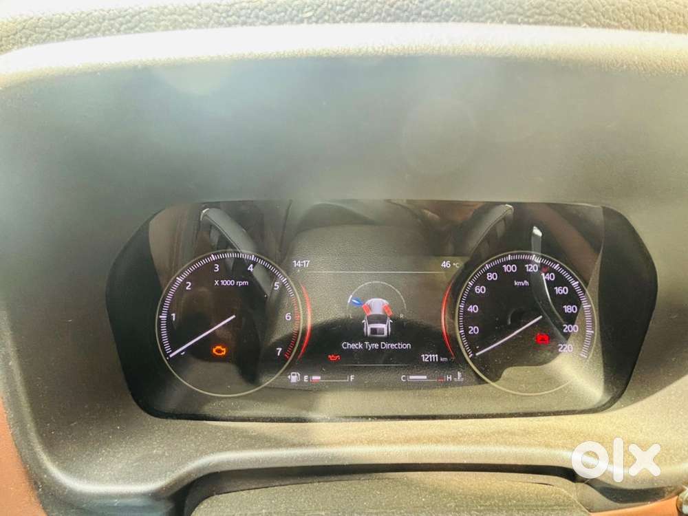 Mahindra Petrol Car 2025 (hr 26 3434)