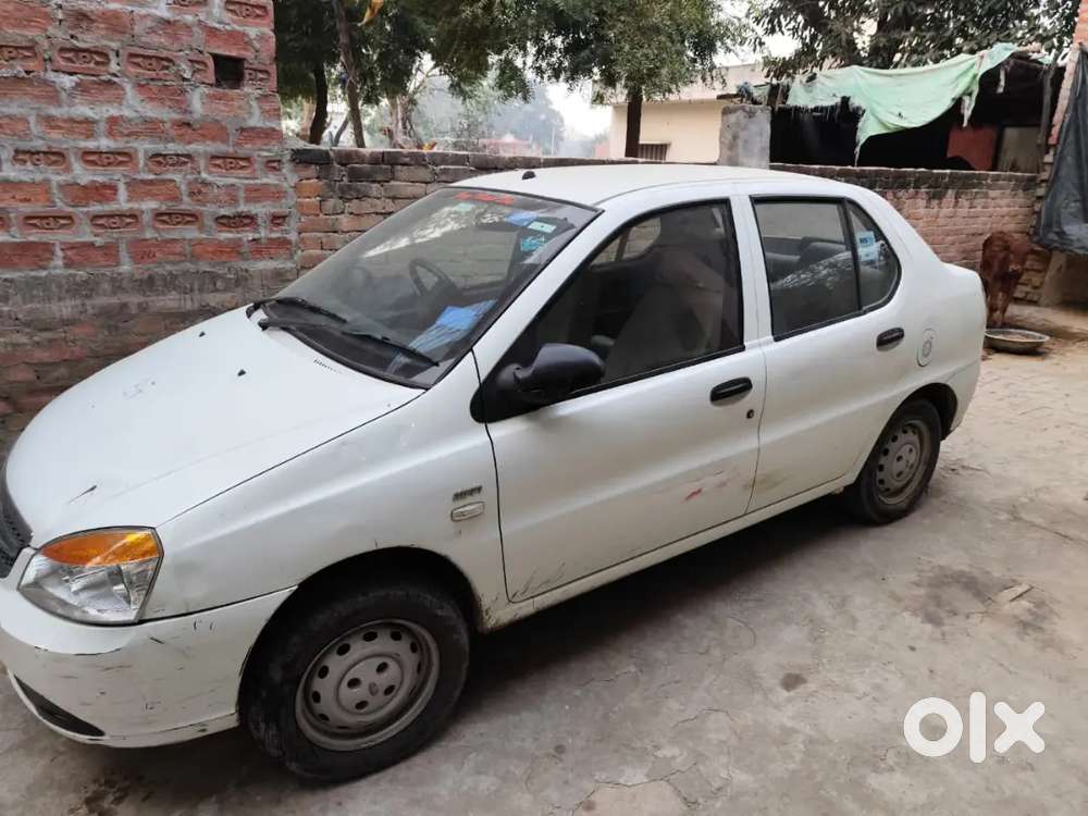 Tata Indigo Ecs 2018 Cng & Hybrids 83000 Km Driven