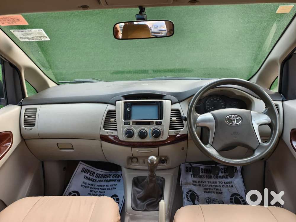 Toyota Innova, 2013, Diesel