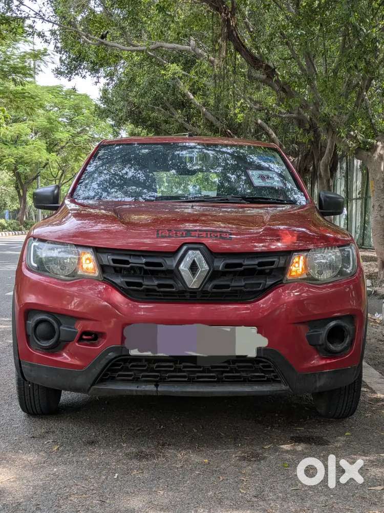 Renault Kwid 2018 Edition