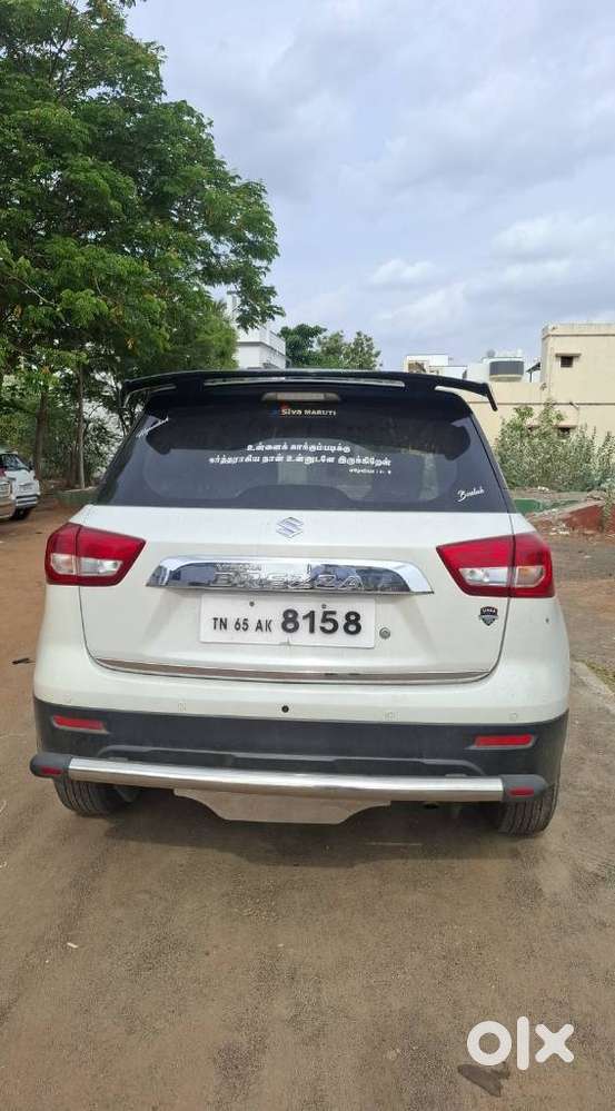 Maruti Suzuki Brezza Ldi, 2020, Diesel