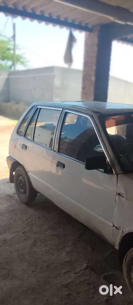 Maruti Suzuki 800 2003