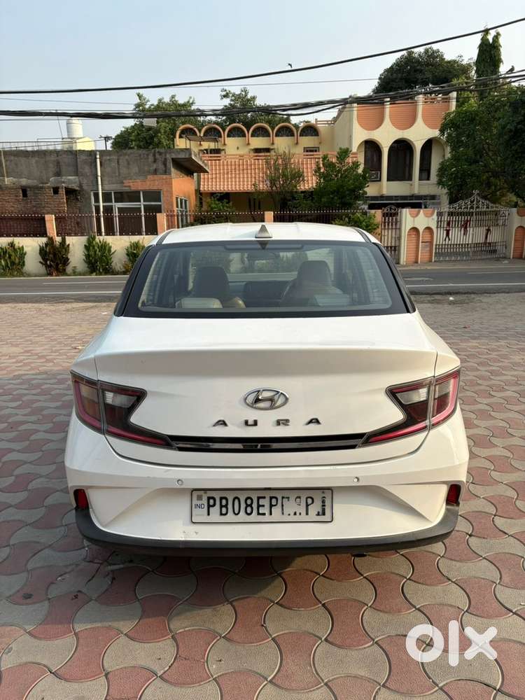 Hyundai Aura 2020 Model