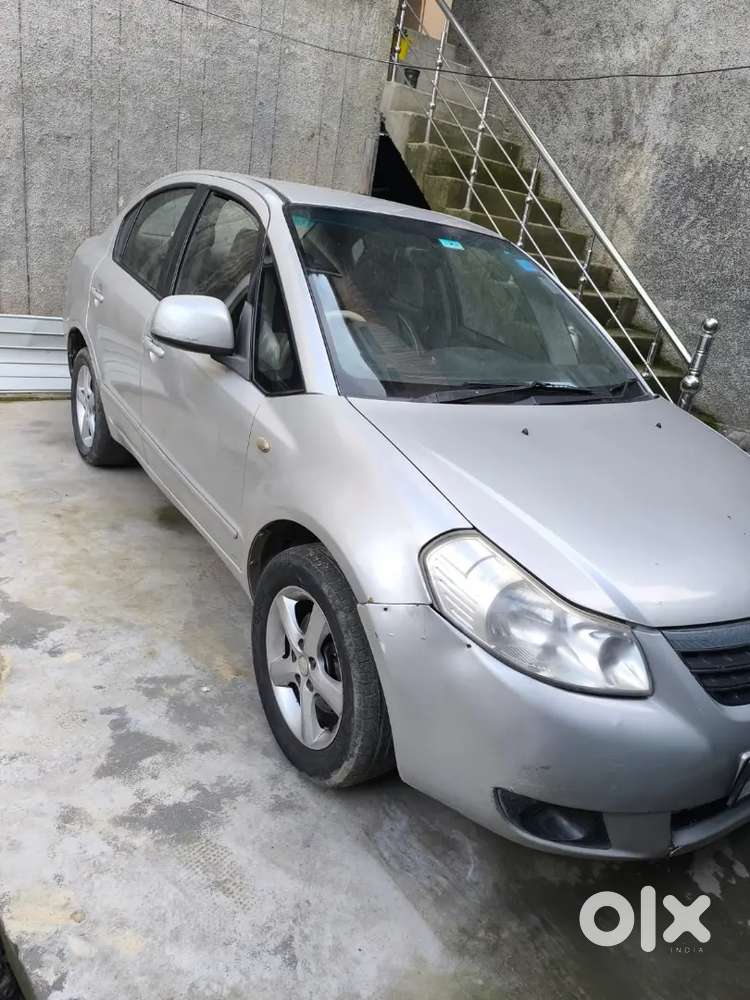 Maruti Suzuki Sx4 2010
