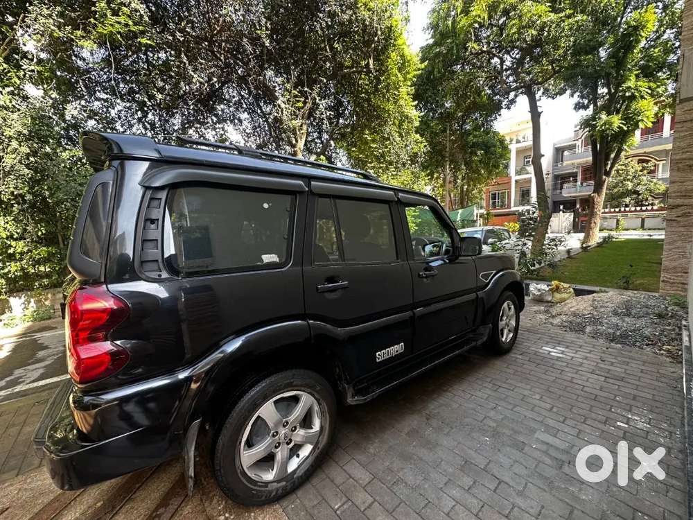Mahindra Scorpio 2019 Diesel 70000 Km Driven