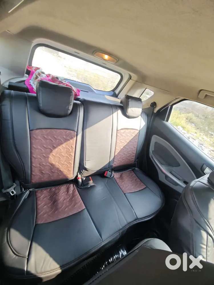 Ford Ecosport 2015 Diesel Well Maintained