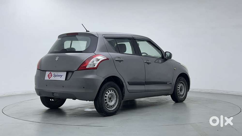 Maruti Suzuki Swift Lxi 2018, 2016, Petrol