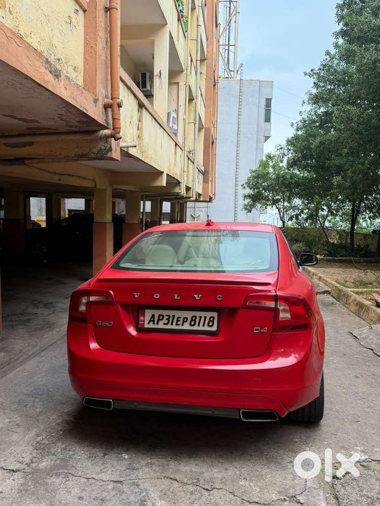 Volvo S60 2018 Diesel Well Maintained