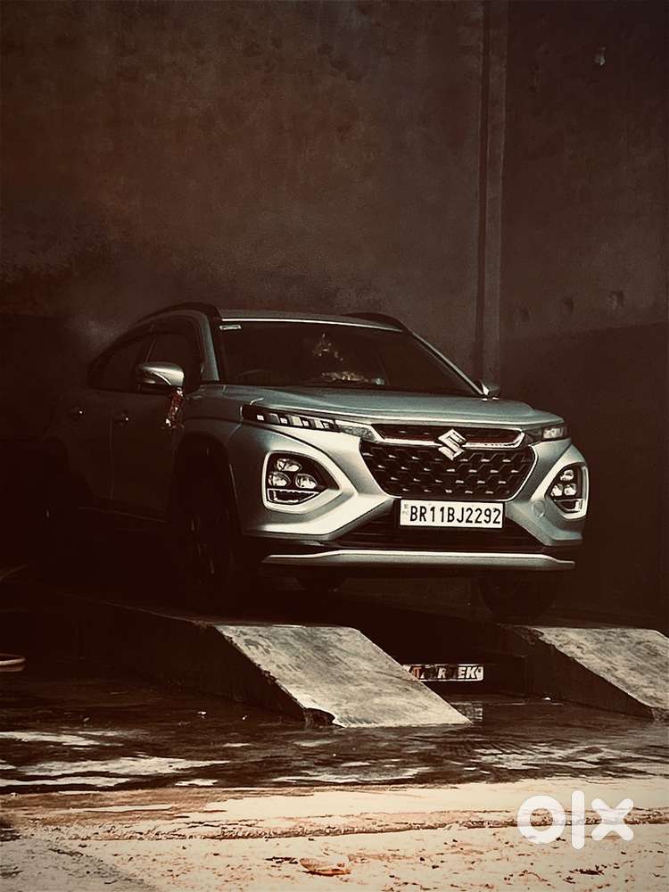 Maruti Suzuki Fronx 2024