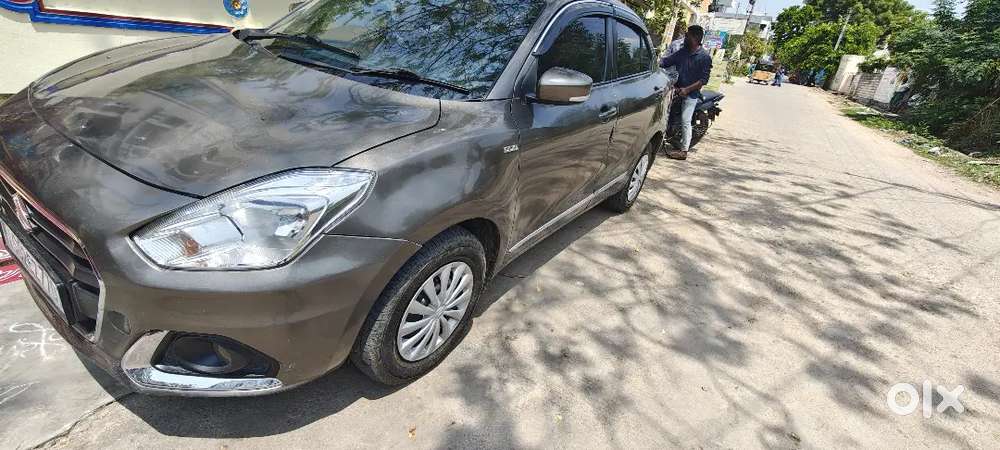 Maruti Suzuki Dzire Vdi Automatic 2019